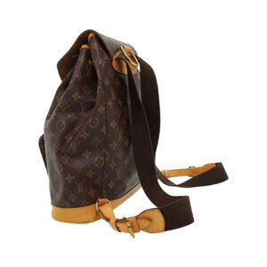 Louis Vuitton Monogram Backpack Montsouris